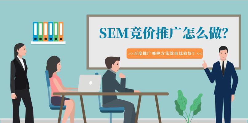 中小型企业SEM推广账户的优化策略