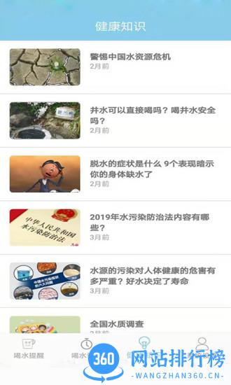 喝水提醒助手(Drink Water Assis) V1.8.82安卓版 1