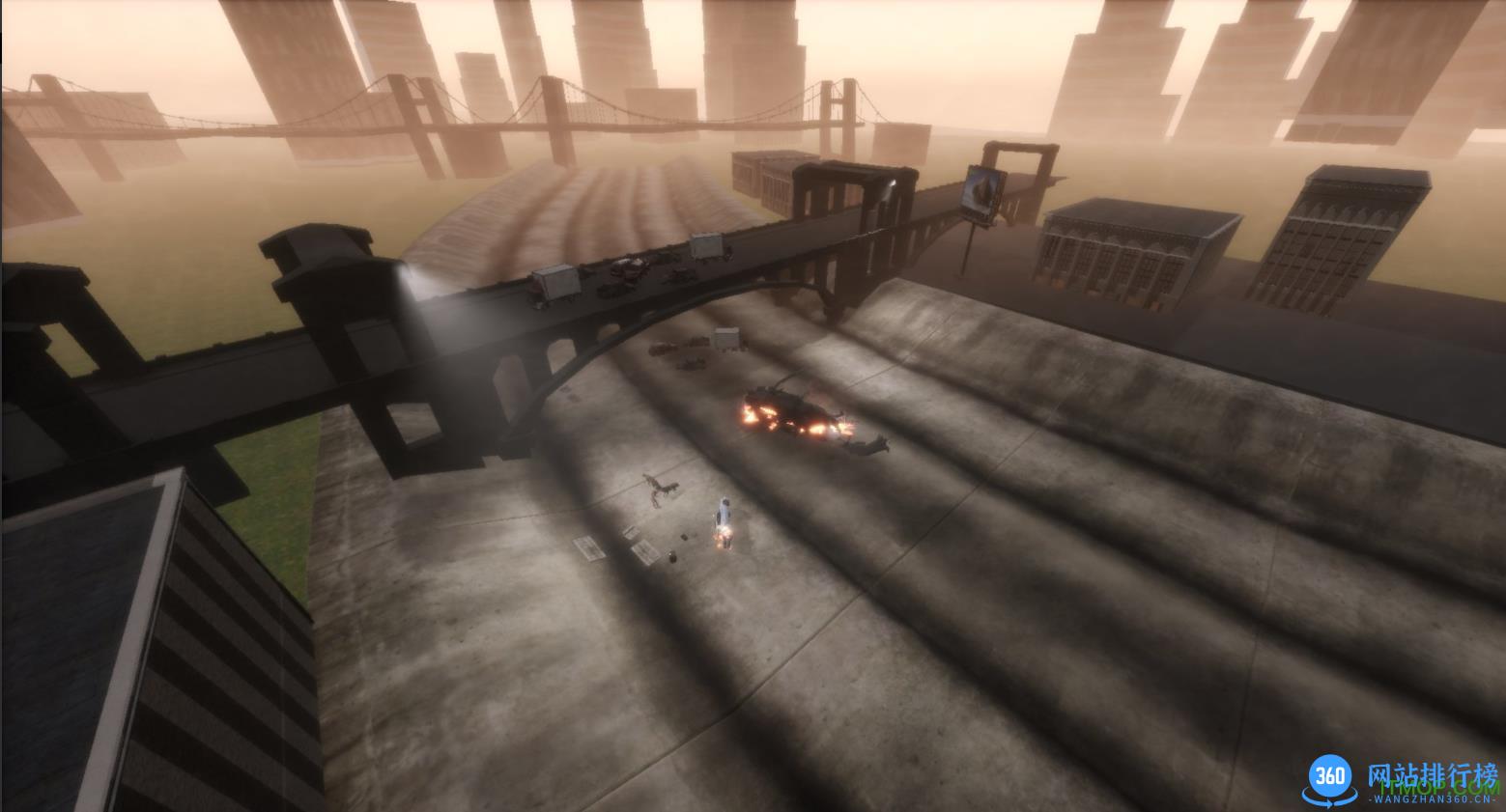Among The Dead Ones手机版汉化版(死者之中) v1.0 安卓正式版 0