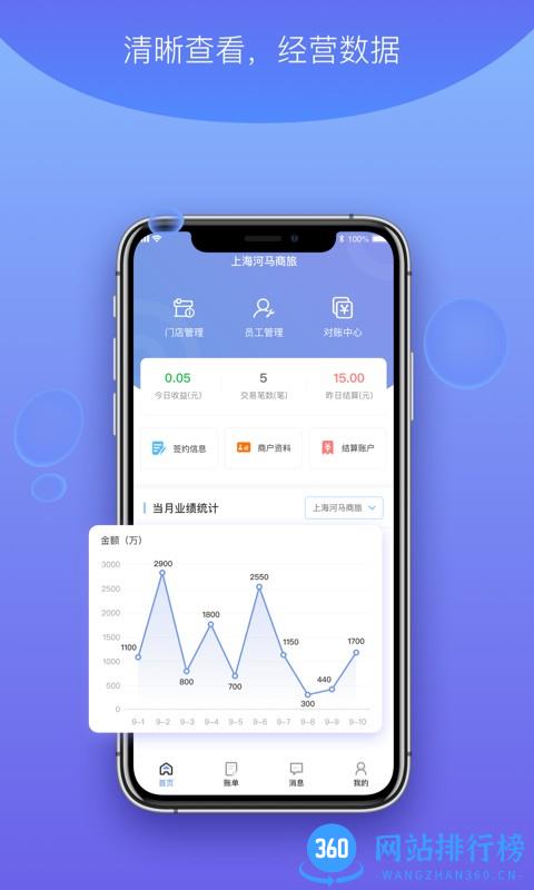 杉德河马付PRO最新版 v2.5.702安卓版 0