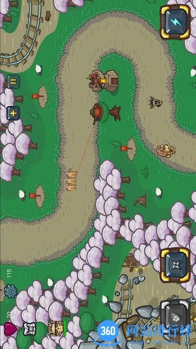 猥琐守塔官方版 v1.0 安卓版 2