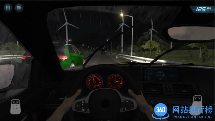 竞速车神游戏官方最新版 v1.0.0 安卓版 3