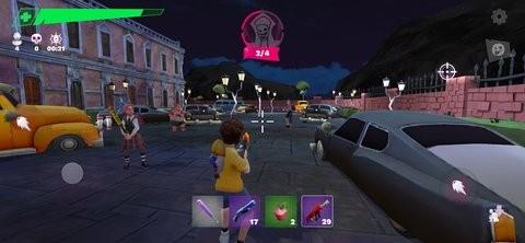 恐怖斗殴官方版 v1.0.2 安卓版 0