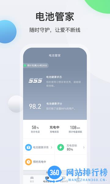 长安智慧云控ev v6.0.9安卓版 2