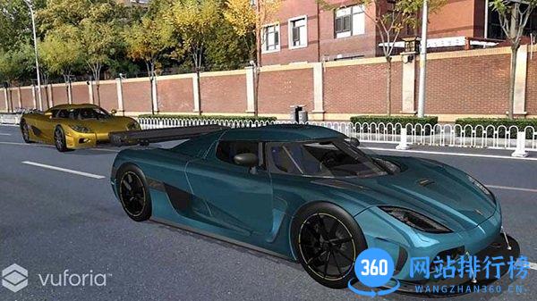 ARCarShow3D车展模型 v2.36安卓版 1