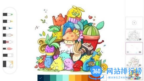 Drawing Desk绘图板游戏软件 v5.8.7 安卓版 0