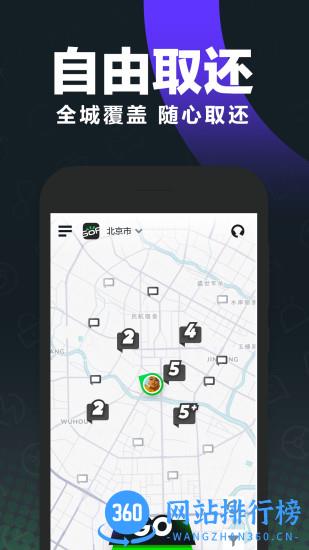 Gofun出行最新版 v6.3.2安卓版 1