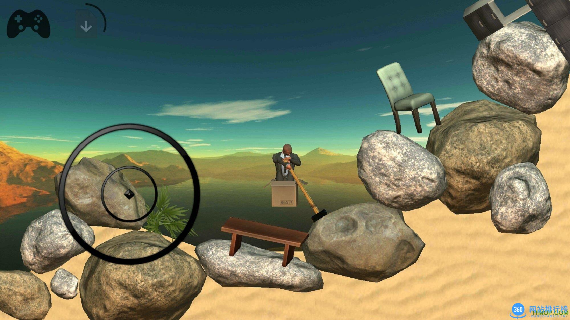 掘地求生Getting Over It v2.3 安卓版 0