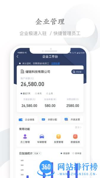 能链企服最新版 v2.5.2安卓版 0
