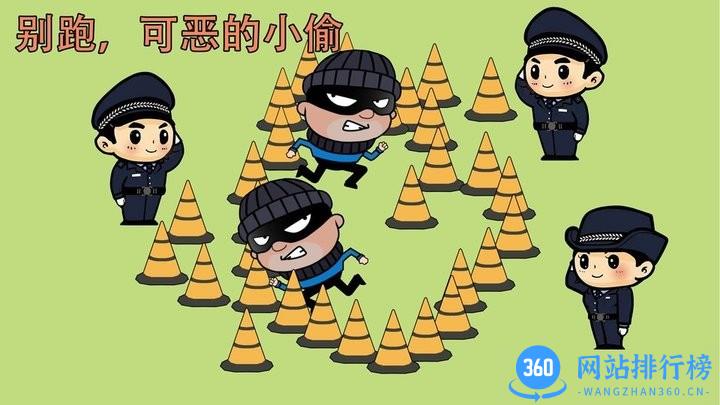 火柴人真实警察模拟器 v1.0 安卓版 0