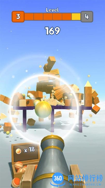 疯狂射球手机版 v1.0.0 安卓版 1