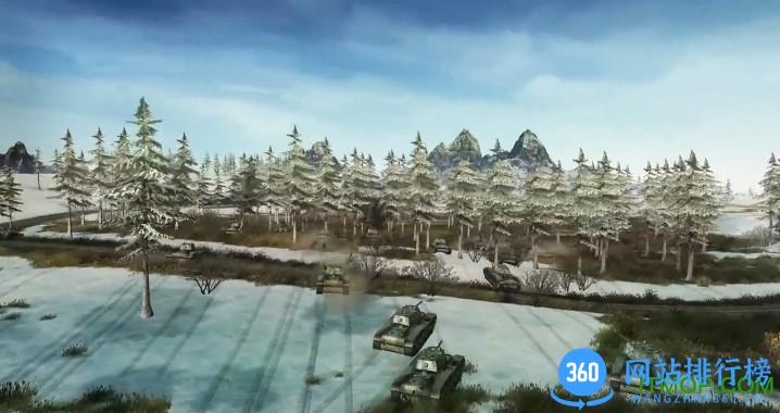 battle supremacy全坦克 v1.3.2 安卓版 1
