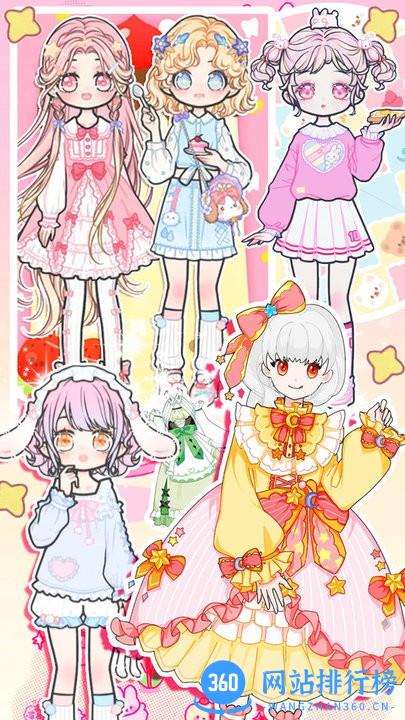 少女偶像日记 v1.0 安卓版 1