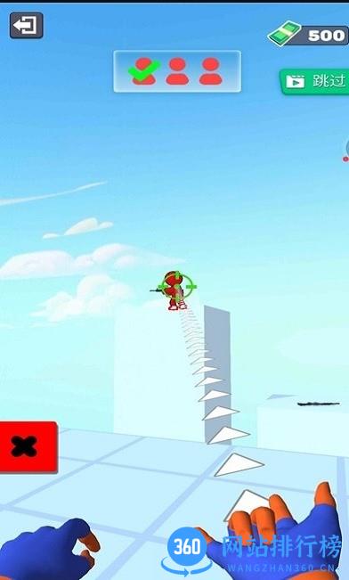 刺激射击最新版 v0.3 安卓版 1