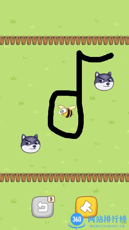 画地为牢划线帮狗子官方版 v1.0.1 安卓版 2