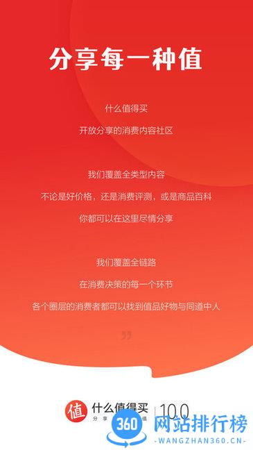 什么值得买app