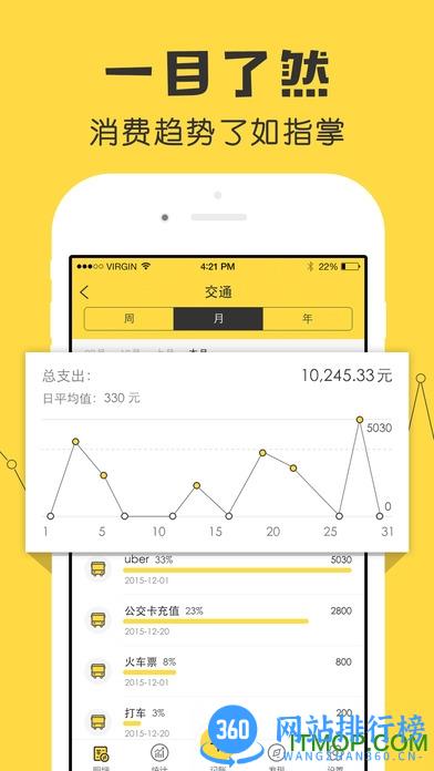 鲨鱼记账专业版 v4.46.4安卓最新版 1