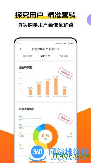 阿里影业灯塔专业版 v8.0.4安卓版 3