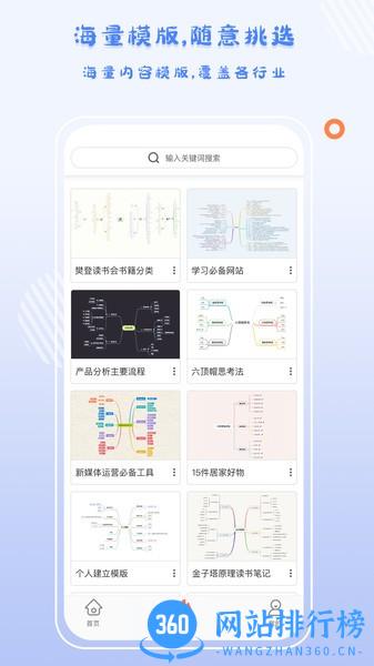 gitmind思维导图 v2.2.11安卓版 3