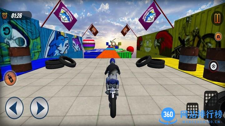 踩紧油门使劲冲最新版 v1.1 安卓版 2