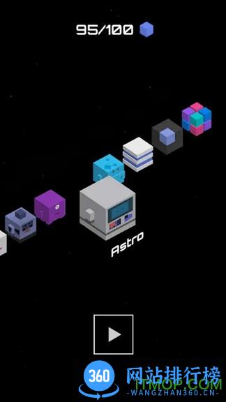 跳一跳到底 v1.2 安卓版 1