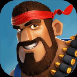 百度版海岛奇兵boom beach