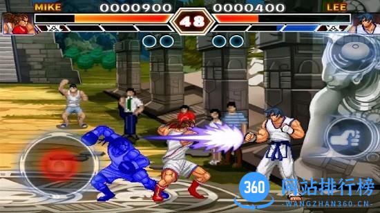 荒野战役真实王牌格斗英雄 v3.0 安卓版 1