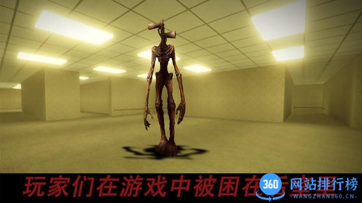 警笛头逃生模拟器游戏最新版 v1.1 安卓版 2