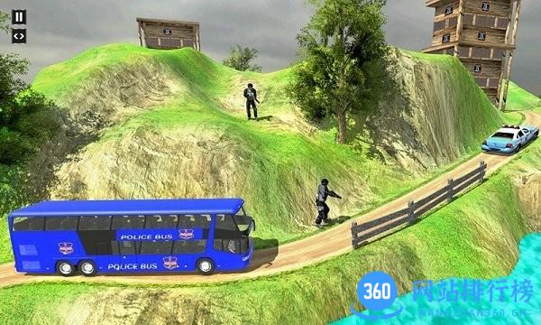 模拟武装押解囚犯游戏 300.1.20.3018安卓版 0