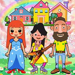 托卡生活童话手机版