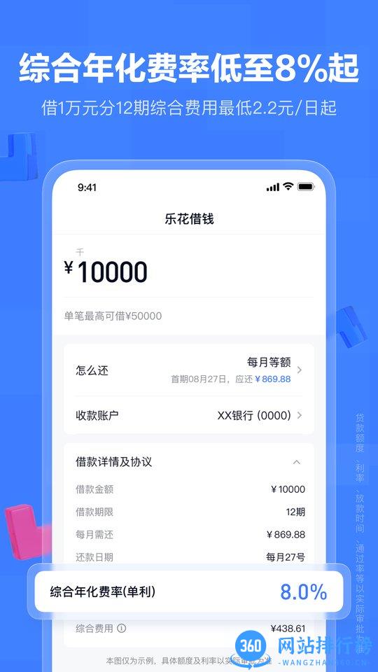 分期乐手机客户端 v7.16.3安卓版 3