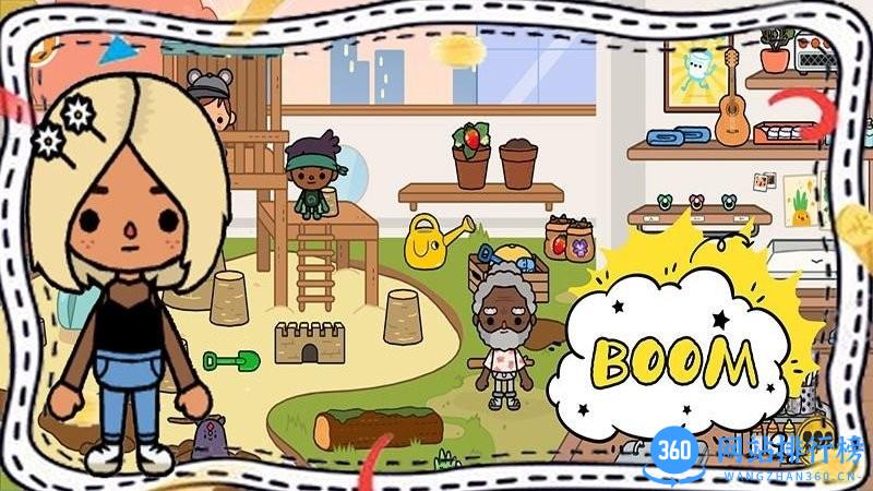 托卡城堡爱情公寓 v1.5 安卓版 2