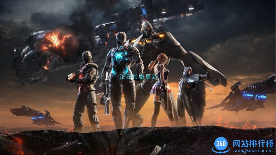 异次元战神游戏 v1.2 安卓版 2