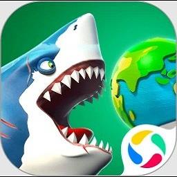饥饿鲨世界圣诞版中文版