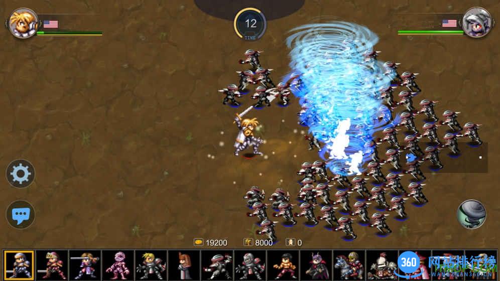 米拉奇战记单机中文版 v7.7.9 安卓版 1