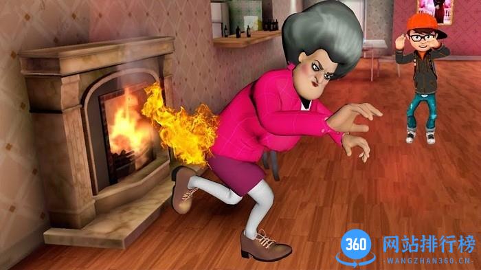 恐怖密室大逃亡手机版 v1.0 安卓版 1