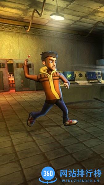 恐怖蜥蜴人3d v1.0.1 安卓版 0