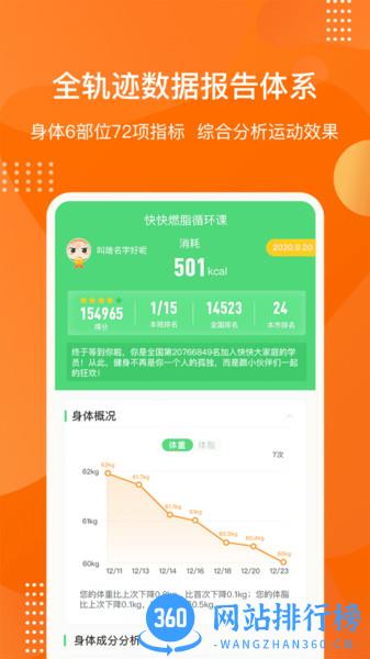 快快减肥Plus v2.3.0.0安卓版 0