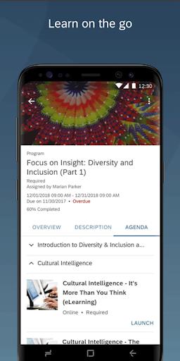 sap successfactors mobile官方版 v11.0.1安卓版 3