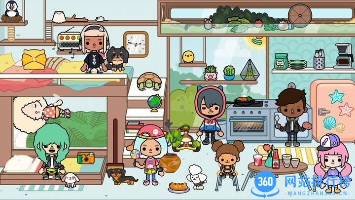 我的小镇房子建造 v6.5.5 安卓版 2