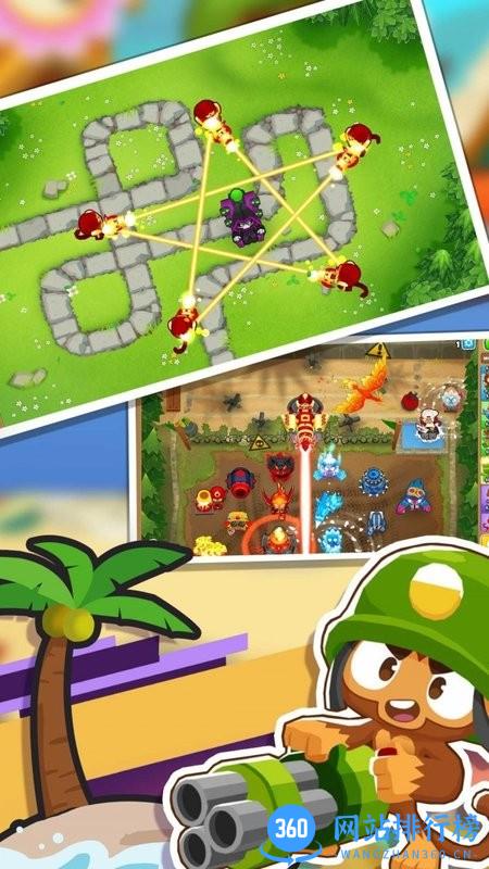 塔防保卫模拟赛最新版 v1.0.3 安卓版 0