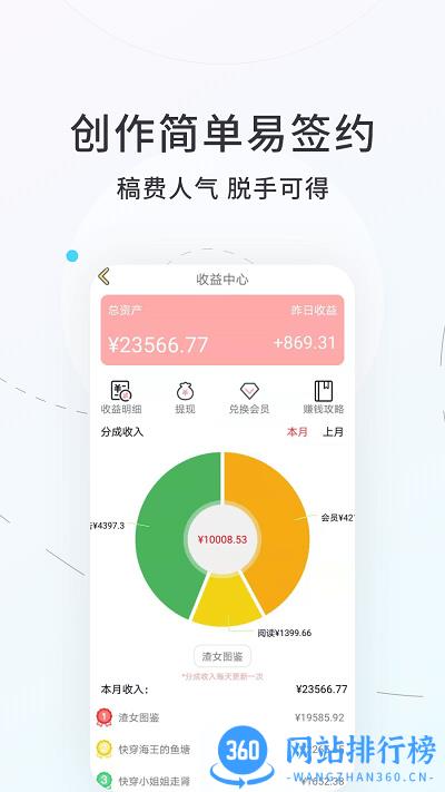 话话本小说官方app v6.49.0安卓版 1