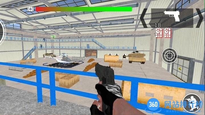 反恐行动游戏中文最新版 v300.1.0.3018 安卓版 2