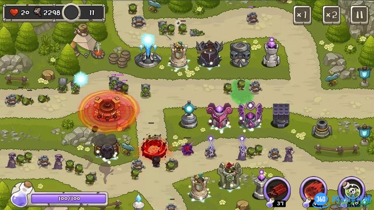 塔防之王官方版 v1.4.7 安卓版 1