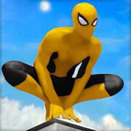 绳索英雄蜘蛛火柴人最新版