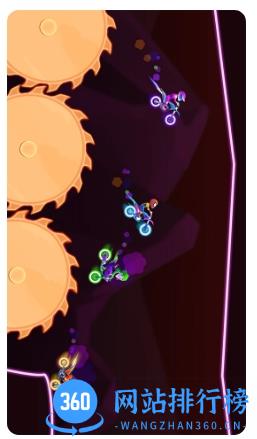 蜘蛛虾摩托特技驾驶 v1.0.9 最新安卓版 1