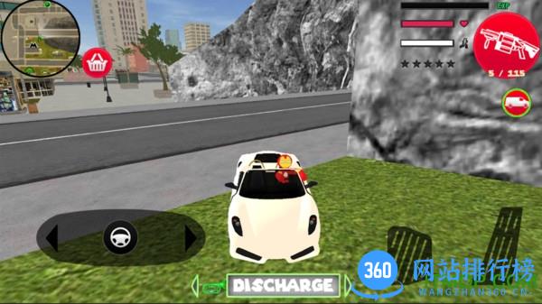 火柴人绳索钢铁侠 v1.4 安卓版 2