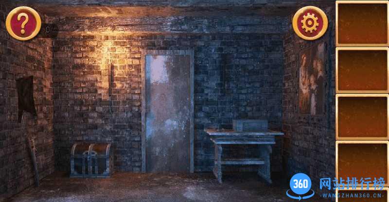 密室逃脱1逃离地牢九游版