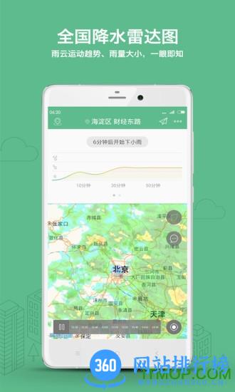 彩云天气app v7.6.1 安卓版 2