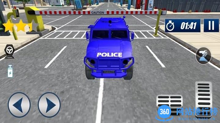 特种车驾驶训练最新版 v1.0 安卓版 1
